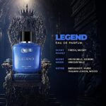 Beardo Legend Eau De Parfum (100ml) - Image 5