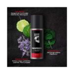 Beardo Maverick Long Lasting Perfume Deo Spray (150ml) - Image 3