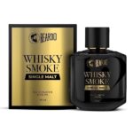 Beardo Whisky Smoke Single Malt EDP Intense Perfume (100ml)