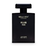 Bella Vita Luxury KLUB Man EDP Perfume (100ml)