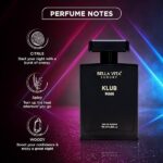 Bella Vita Luxury KLUB Man EDP Perfume (100ml) - Image 2