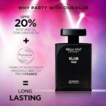 Bella Vita Luxury KLUB Man EDP Perfume (100ml) - Image 3