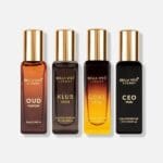 Bella Vita Luxury Man Perfume Gift Set For Men (4x20 ml) - Image 7