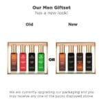 Bella Vita Luxury Man Perfume Gift Set For Men (4x20 ml) - Image 4