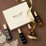 Bella Vita Luxury Man Perfume Gift Set For Men (4x20 ml) - Image 2