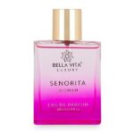 Bella Vita Luxury Senorita Woman EDP Perfume (100ml) - Image 3