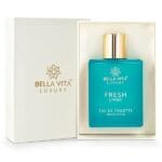 Bella Vita Luxury Skai Aquatic Unisex Eau De Cologne Perfume (100ml)
