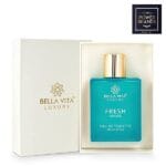 Bella Vita Luxury Skai Aquatic Unisex Eau De Cologne Perfume (100ml) - Image 2