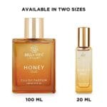 Bella Vita Luxury Honey Oud EDP Perfume For Men & Women (100ml) - Image 4