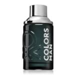 United Colors of Benetton Colors De Benetton Man Black EDT For Men (100ml)