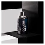 United Colors of Benetton Colors De Benetton Man Black EDT For Men (100ml) - Image 4