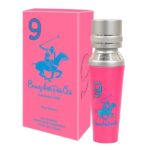 Beverly Hills Polo Club 9 Sport Eau de Parfum for Women 50ml