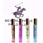 Beverly Hills Polo Club Pour Femme Women's Series Collection - Each 16ml