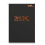 Riya Black Rock Eau De Parfum Men's Perfume (100ml) - Image 4
