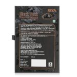 Riya Black Rock Eau De Parfum Men's Perfume (100ml) - Image 5