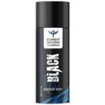 Bombay Shaving Company Black Vibe Deodorant For Men (150ml)