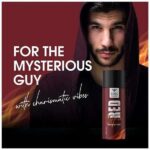 Bombay Shaving Company Red Spice Deodorant For Men (150ml) - Image 5