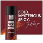 Bombay Shaving Company Red Spice Deodorant For Men (150ml) - Image 6