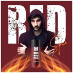 Bombay Shaving Company Red Spice Deodorant For Men (150ml) - Image 7