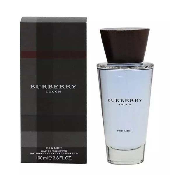 Burberry Touch Eau De Toilette For Men (100ml)