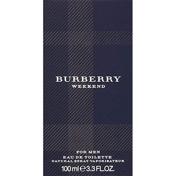 Burberry Weekend Eau de Toilette For Men (100ml)