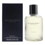 Burberry Weekend Eau de Toilette For Men (100ml) - Image 2