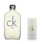 Calvin Klein CK One for Women & Men EDT With Deodorant Stick