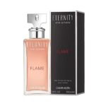Calvin Klein Eternity Flame For Women Eau De Parfum (100ml)