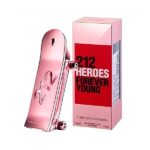 Carolina Herrera 212 Heroes Forever Young EDP Spray Women (80ml)
