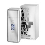 Carolina Herrera 212 Vip Men EDT Perfume (100ml)