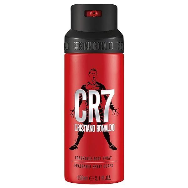 Cristiano-Ronaldo-CR7-Body-Spray-150ml-1-1.jpg Cristiano Ronaldo CR7 Body Spray 150ml - Image 1