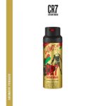 Cristiano Ronaldo CR7 Vamos Body Spray 150ml - Image 2