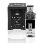 Crystal Black Ard Al Zaafaran EDP Perfume (100ml)