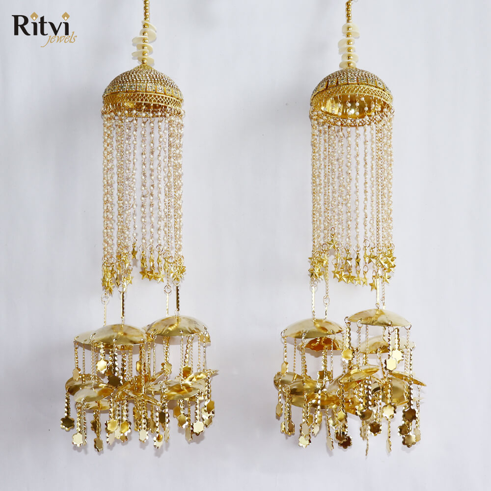 Harita Gold Bridal Kalira