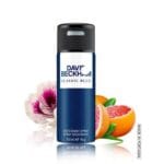 David Beckham Classic Blue Deodorant Spray For Men-150ml