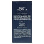 David Beckham Classic Blue Eau De Toilette For Men 90ml - Image 3