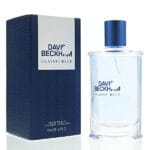 David Beckham Classic Blue Eau De Toilette For Men 90ml - Image 5