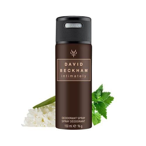 David-Beckham-Intimately-Men-Deodorant-New150ml.jpg David Beckham Intimately Men Deodorant-150ml - Image 1