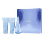 Davidoff Cool Water Eau De Toilette Gift Set For Women