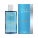 Davidoff Cool Water Wave Eau De Toilette For Man (125ml)