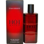 Davidoff Hot Water Eau De Toilette Spray For Men (110ml)