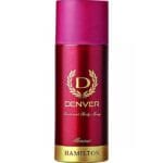 Denver Deodorant Body Spray Honour for Men 165ml