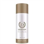 Denver Hamilton Imperial Deodorant Body Spray for Men (165ml)
