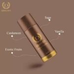 Denver Hamilton Noble Deo Body Spray For Men (165ml) - Image 2