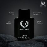 Denver Arch Eau De Parfum For Men (100ml) - Image 4