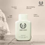 Denver Insight Perfume For Men (100ml) - Image 5