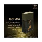 Denver Sporting Club Rider Eau De Parfum (60ml) - Image 3