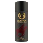 Denver Sporting Club Rider Deodorant Body Spray for Men (165ml)