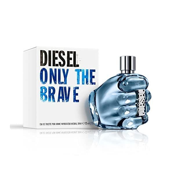 Diesel Only The Brave Eau De Toilette - (125ml)