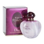 Dior Pure Poison Eau De Parfum For Women 100ml